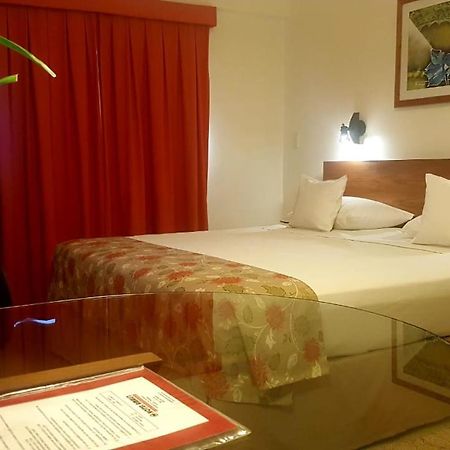 Hotel Amalfi Asuncion Ngoại thất bức ảnh