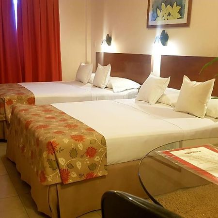 Hotel Amalfi Asuncion Ngoại thất bức ảnh