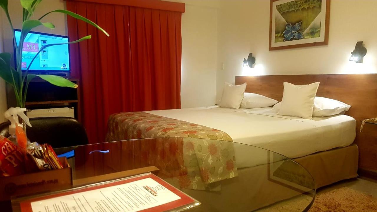 Hotel Amalfi Asuncion Ngoại thất bức ảnh