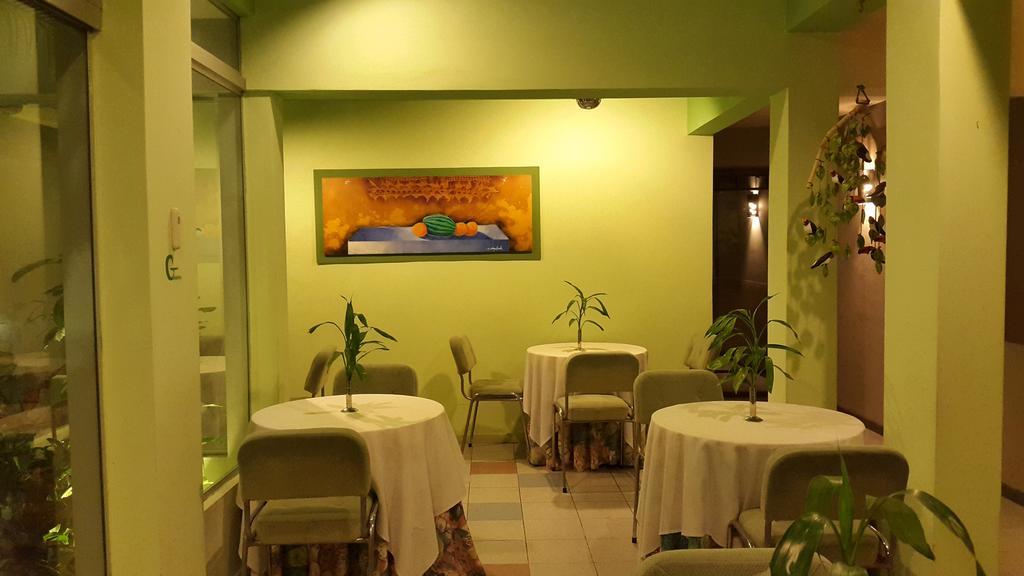 Hotel Amalfi Asuncion Ngoại thất bức ảnh
