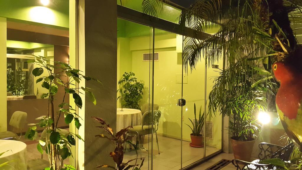 Hotel Amalfi Asuncion Ngoại thất bức ảnh