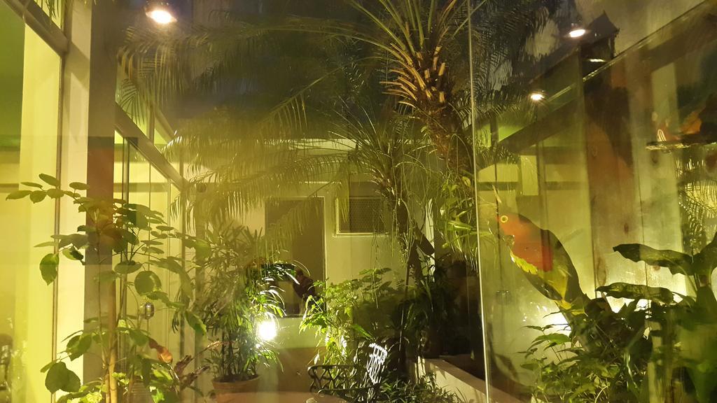 Hotel Amalfi Asuncion Ngoại thất bức ảnh