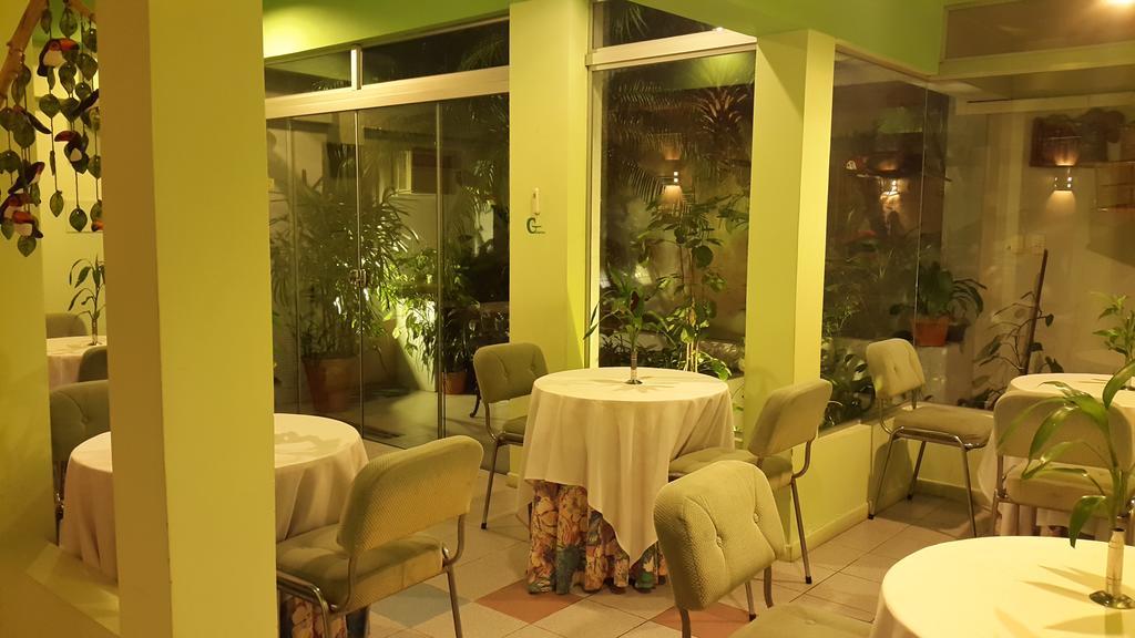 Hotel Amalfi Asuncion Ngoại thất bức ảnh