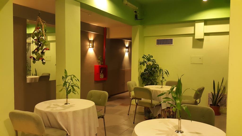 Hotel Amalfi Asuncion Ngoại thất bức ảnh