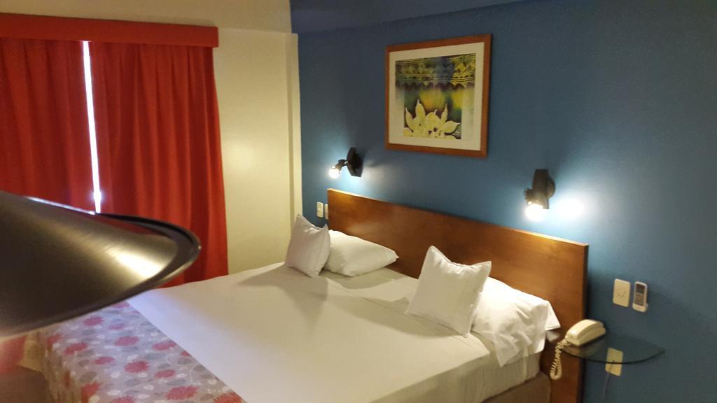 Hotel Amalfi Asuncion Ngoại thất bức ảnh