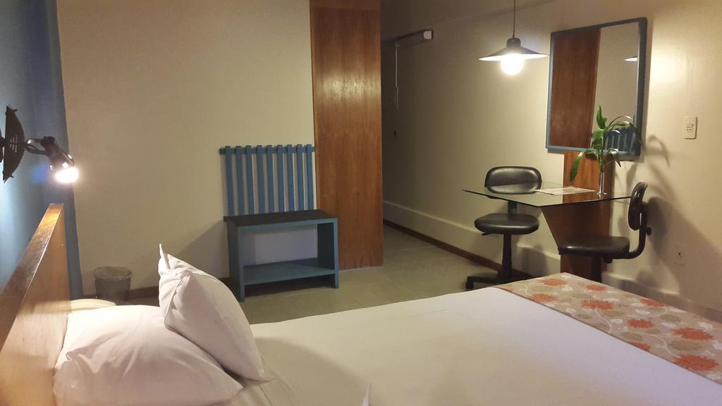 Hotel Amalfi Asuncion Ngoại thất bức ảnh
