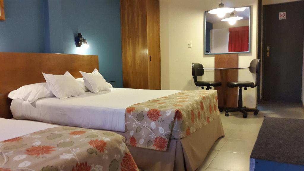 Hotel Amalfi Asuncion Ngoại thất bức ảnh
