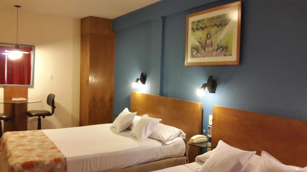 Hotel Amalfi Asuncion Ngoại thất bức ảnh