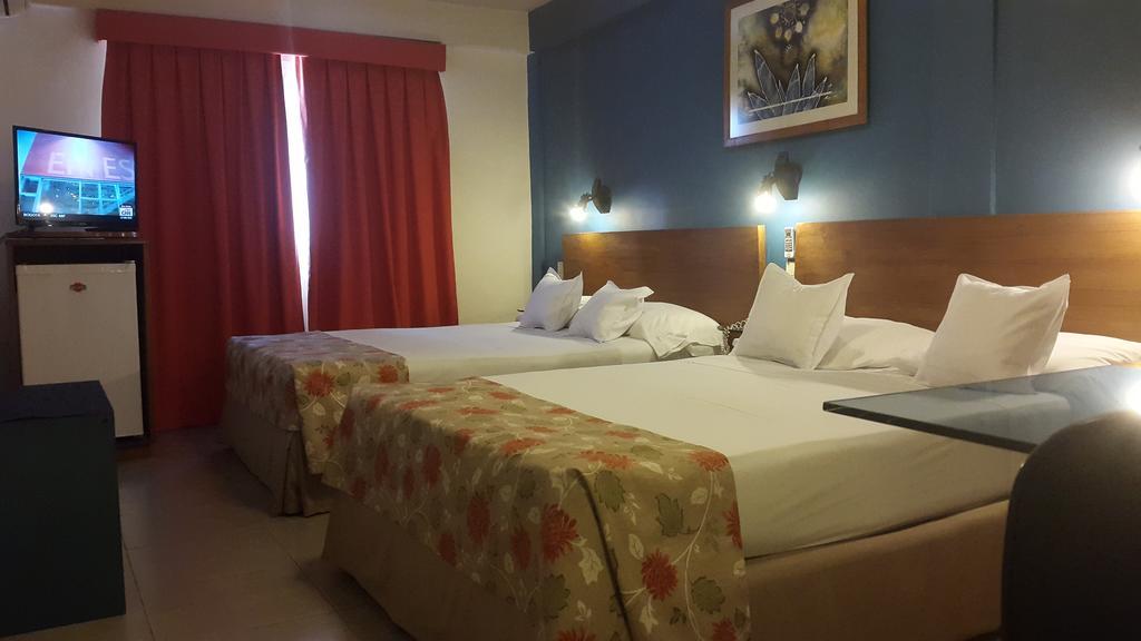 Hotel Amalfi Asuncion Ngoại thất bức ảnh