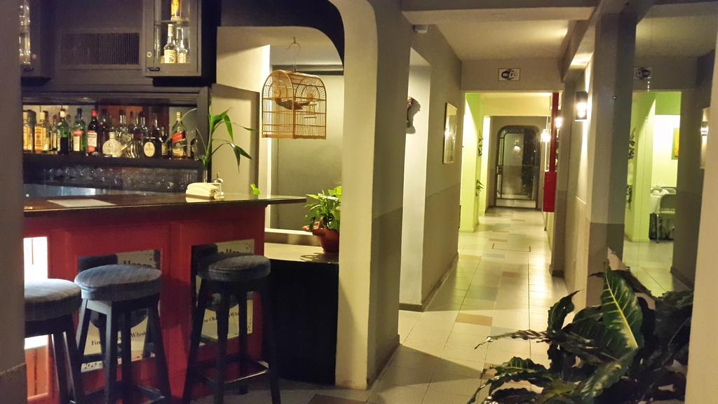 Hotel Amalfi Asuncion Ngoại thất bức ảnh
