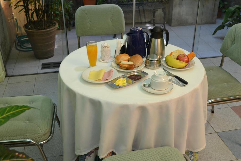 Hotel Amalfi Asuncion Ngoại thất bức ảnh