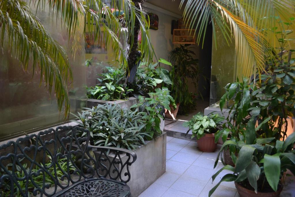 Hotel Amalfi Asuncion Ngoại thất bức ảnh