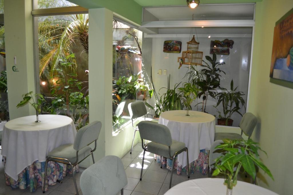 Hotel Amalfi Asuncion Ngoại thất bức ảnh