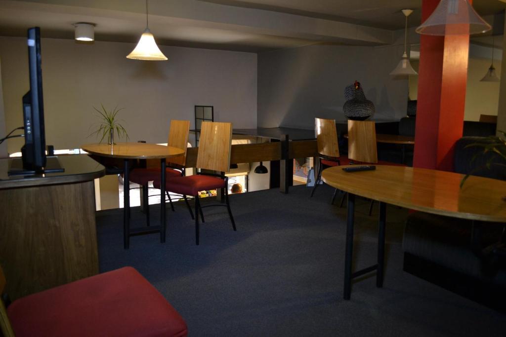 Hotel Amalfi Asuncion Ngoại thất bức ảnh