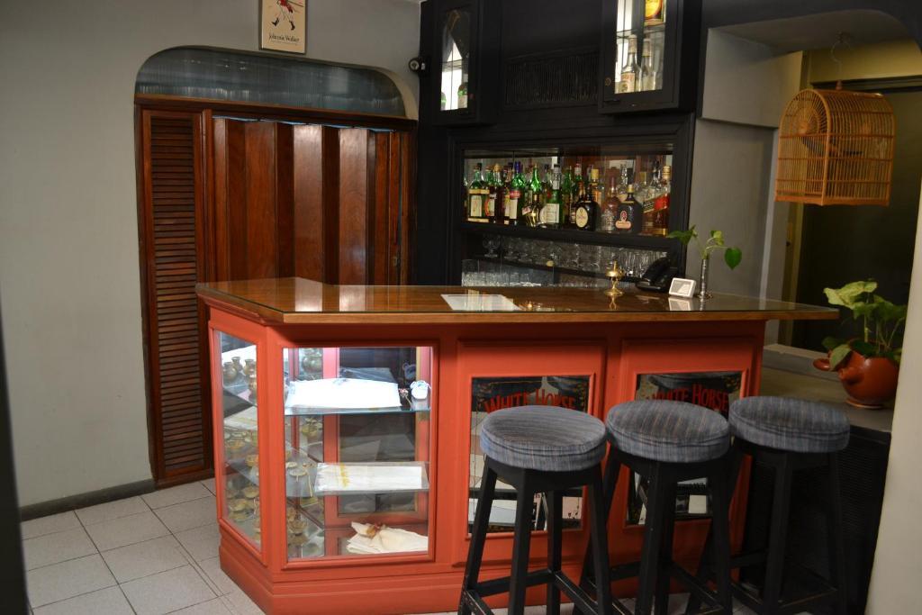 Hotel Amalfi Asuncion Ngoại thất bức ảnh