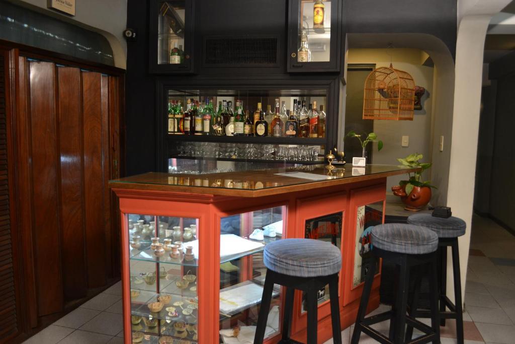 Hotel Amalfi Asuncion Ngoại thất bức ảnh
