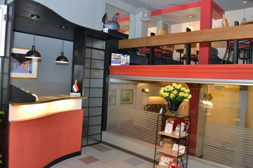 Hotel Amalfi Asuncion Ngoại thất bức ảnh