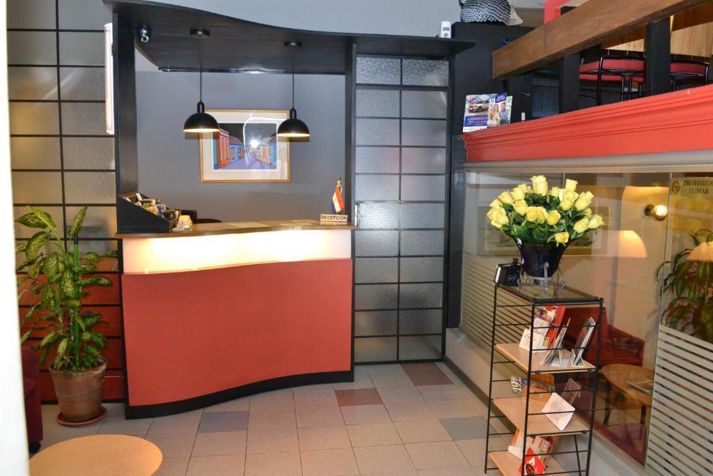 Hotel Amalfi Asuncion Ngoại thất bức ảnh