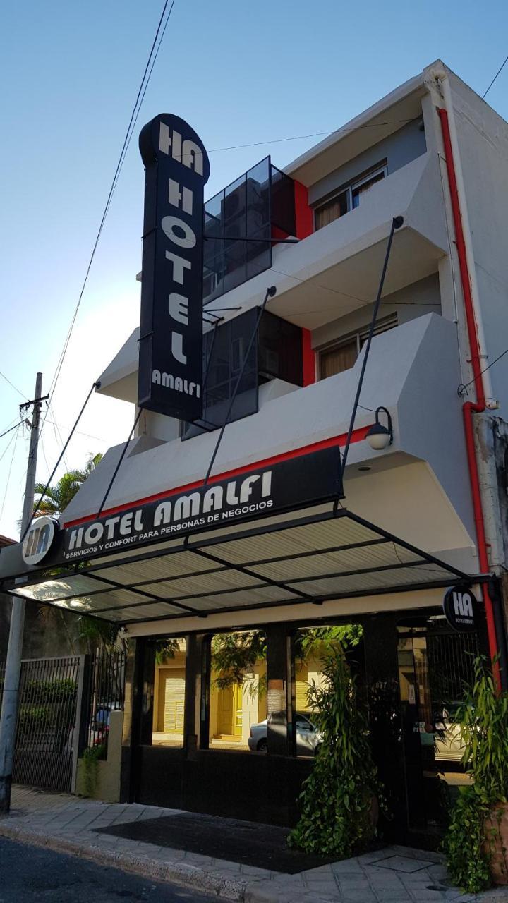 Hotel Amalfi Asuncion Ngoại thất bức ảnh