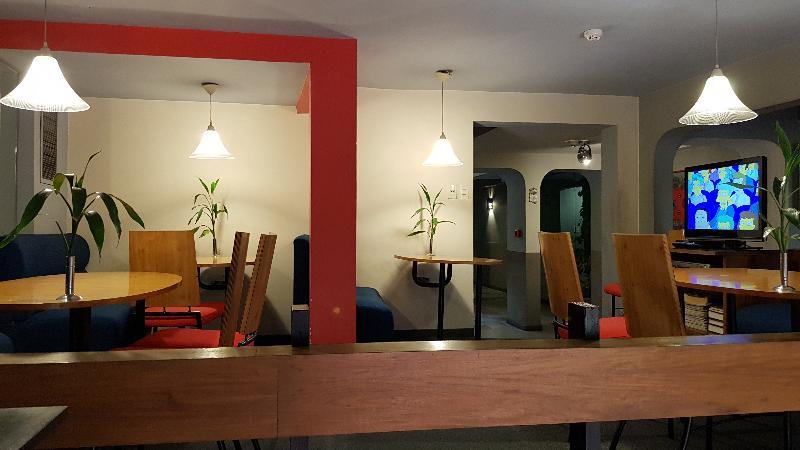 Hotel Amalfi Asuncion Ngoại thất bức ảnh