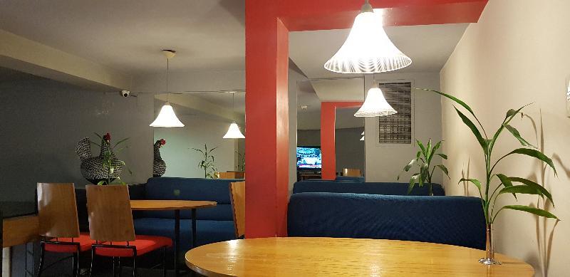 Hotel Amalfi Asuncion Ngoại thất bức ảnh