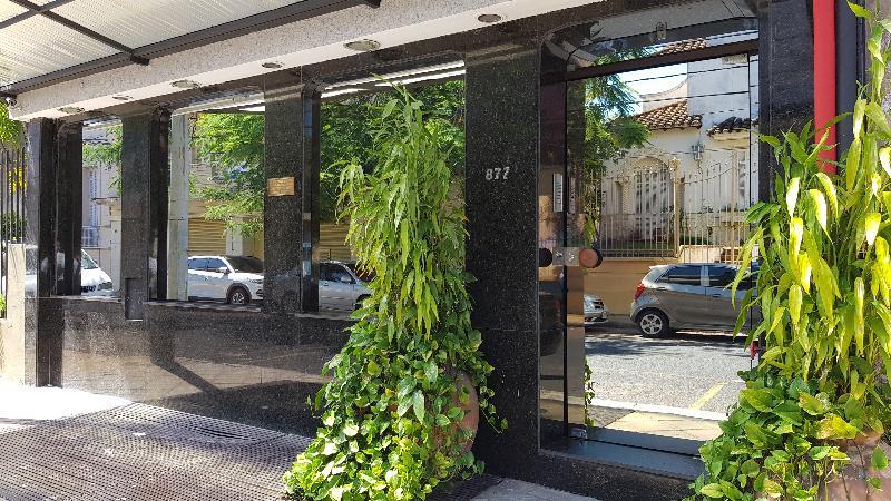 Hotel Amalfi Asuncion Ngoại thất bức ảnh