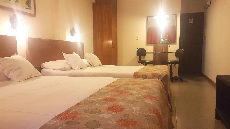 Hotel Amalfi Asuncion Ngoại thất bức ảnh
