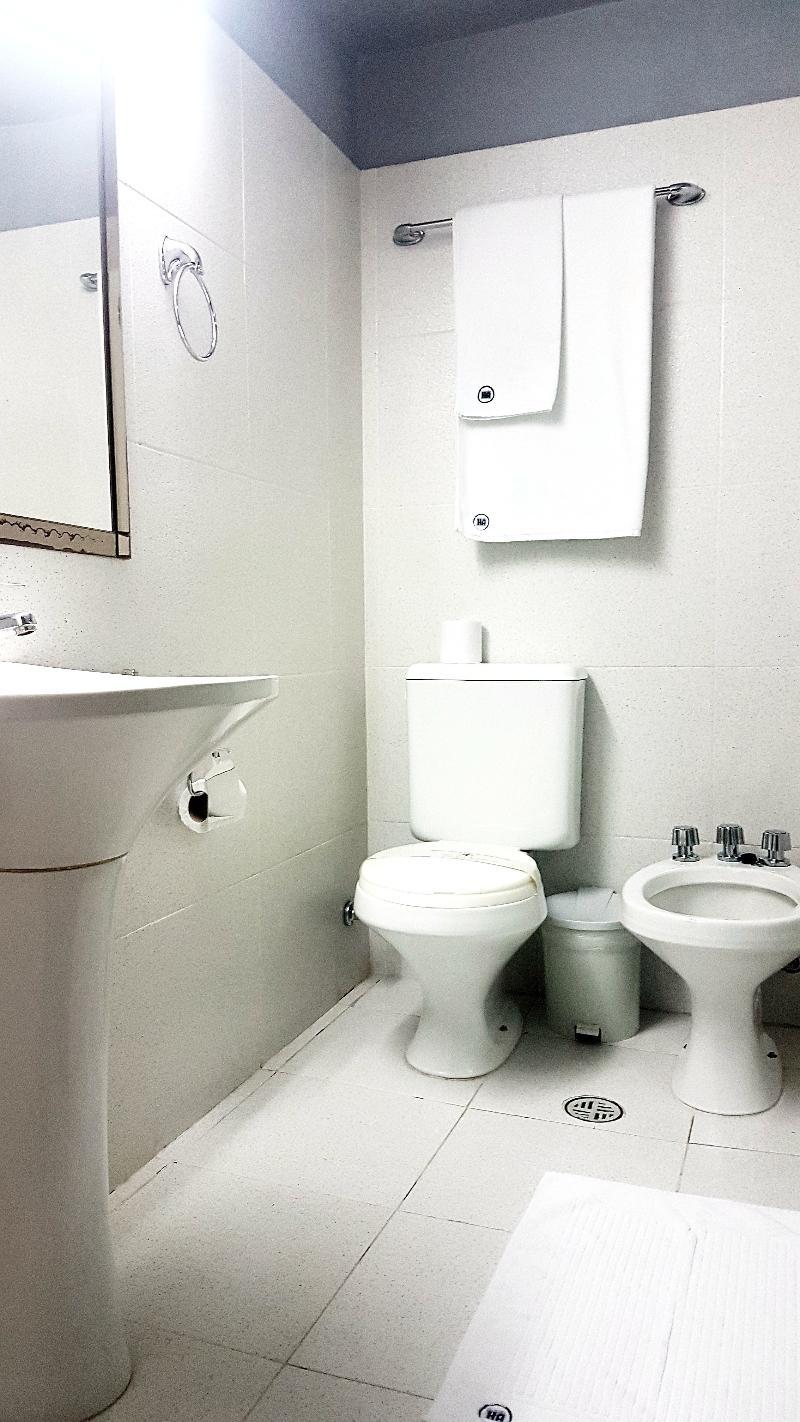 Hotel Amalfi Asuncion Ngoại thất bức ảnh