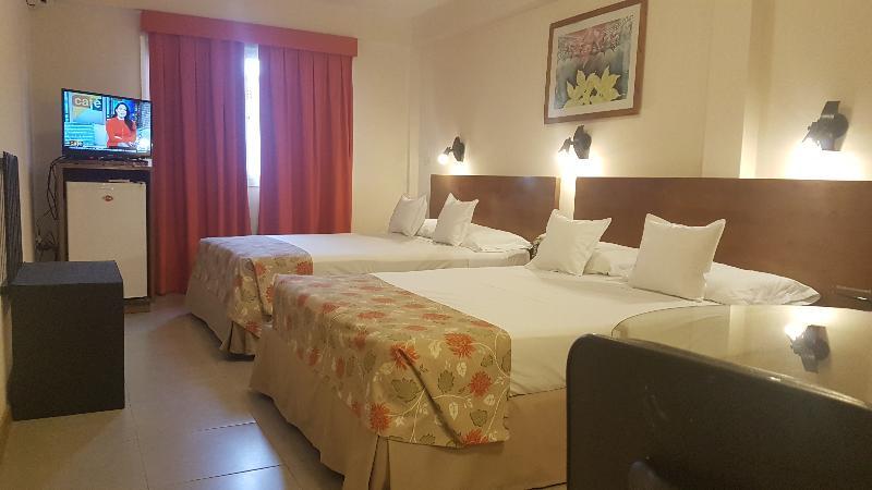 Hotel Amalfi Asuncion Ngoại thất bức ảnh