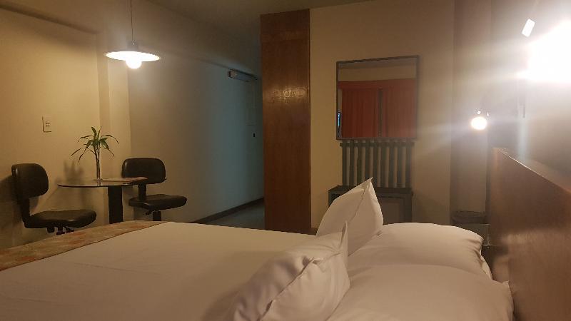 Hotel Amalfi Asuncion Ngoại thất bức ảnh